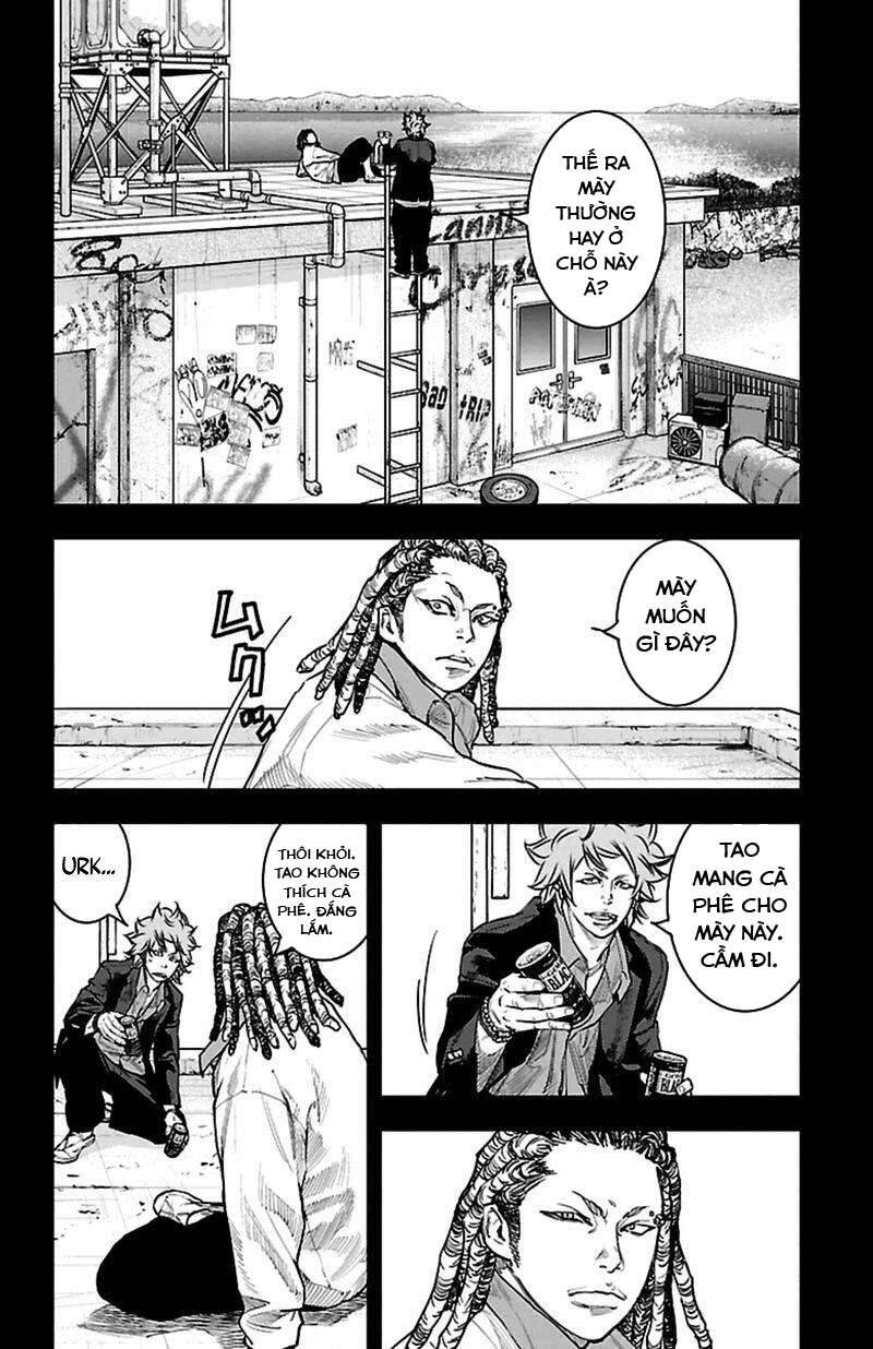 Clover (Tetsuhiro Hirakawa) - Chương 369 - Trang 9