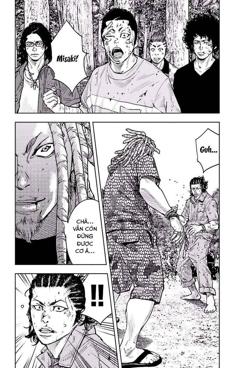 Clover (Tetsuhiro Hirakawa) - Chương 370 - Trang 2