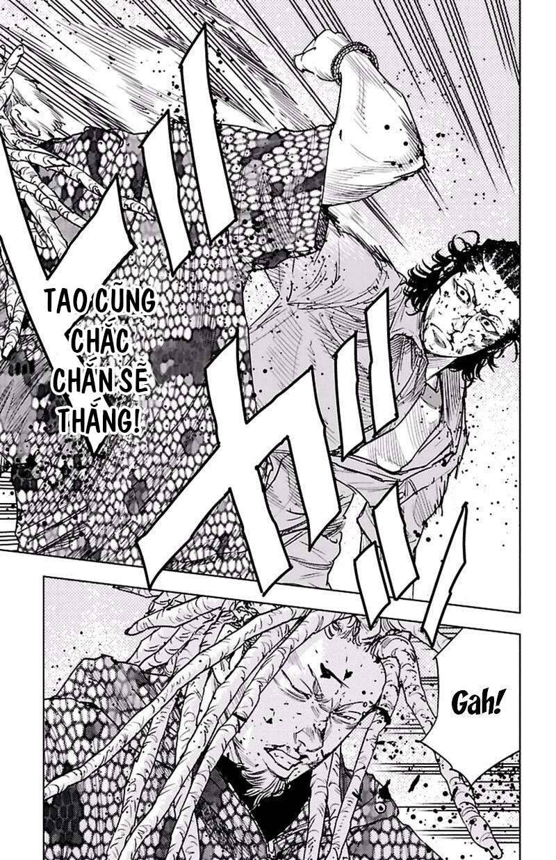 Clover (Tetsuhiro Hirakawa) - Chương 370 - Trang 11