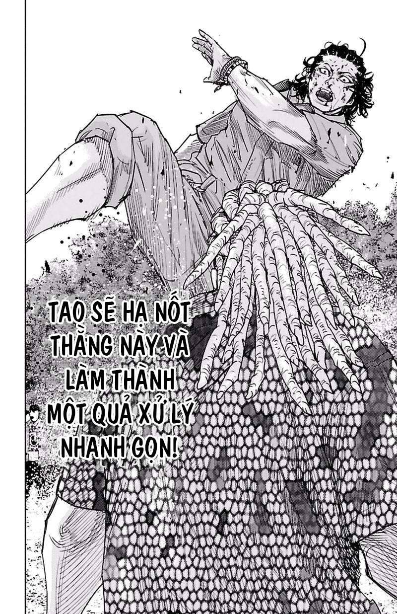 Clover (Tetsuhiro Hirakawa) - Chương 370 - Trang 14