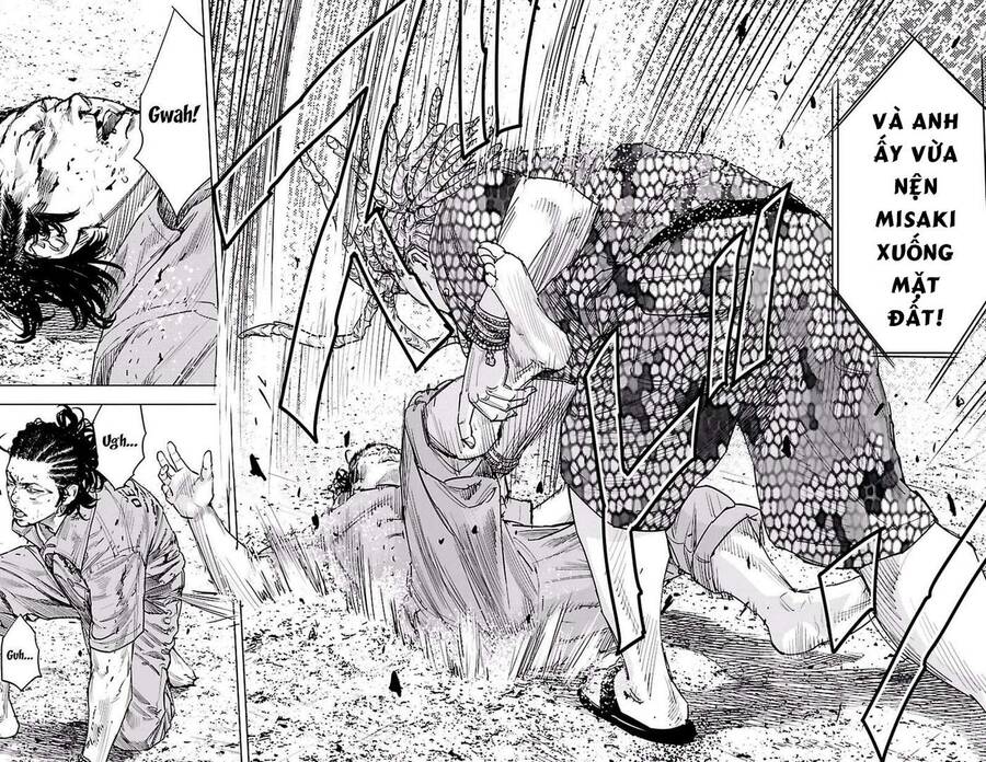 Clover (Tetsuhiro Hirakawa) - Chương 370 - Trang 16