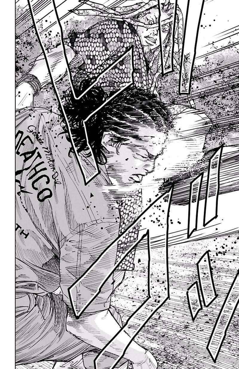 Clover (Tetsuhiro Hirakawa) - Chương 370 - Trang 17