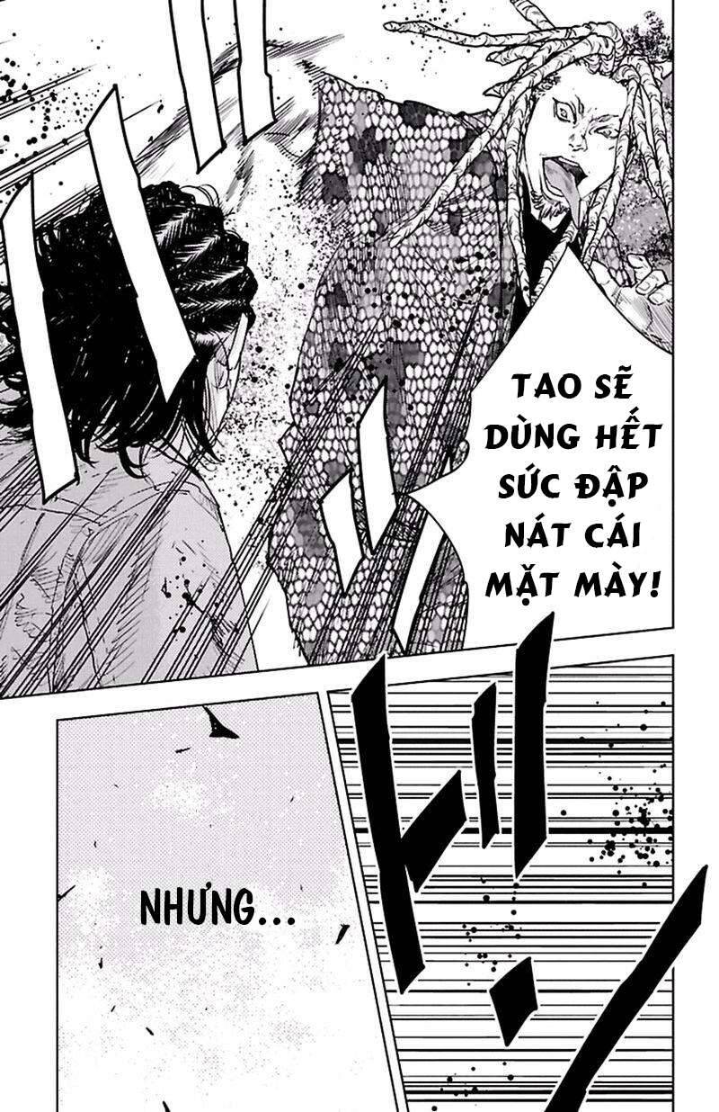 Clover (Tetsuhiro Hirakawa) - Chương 370 - Trang 5