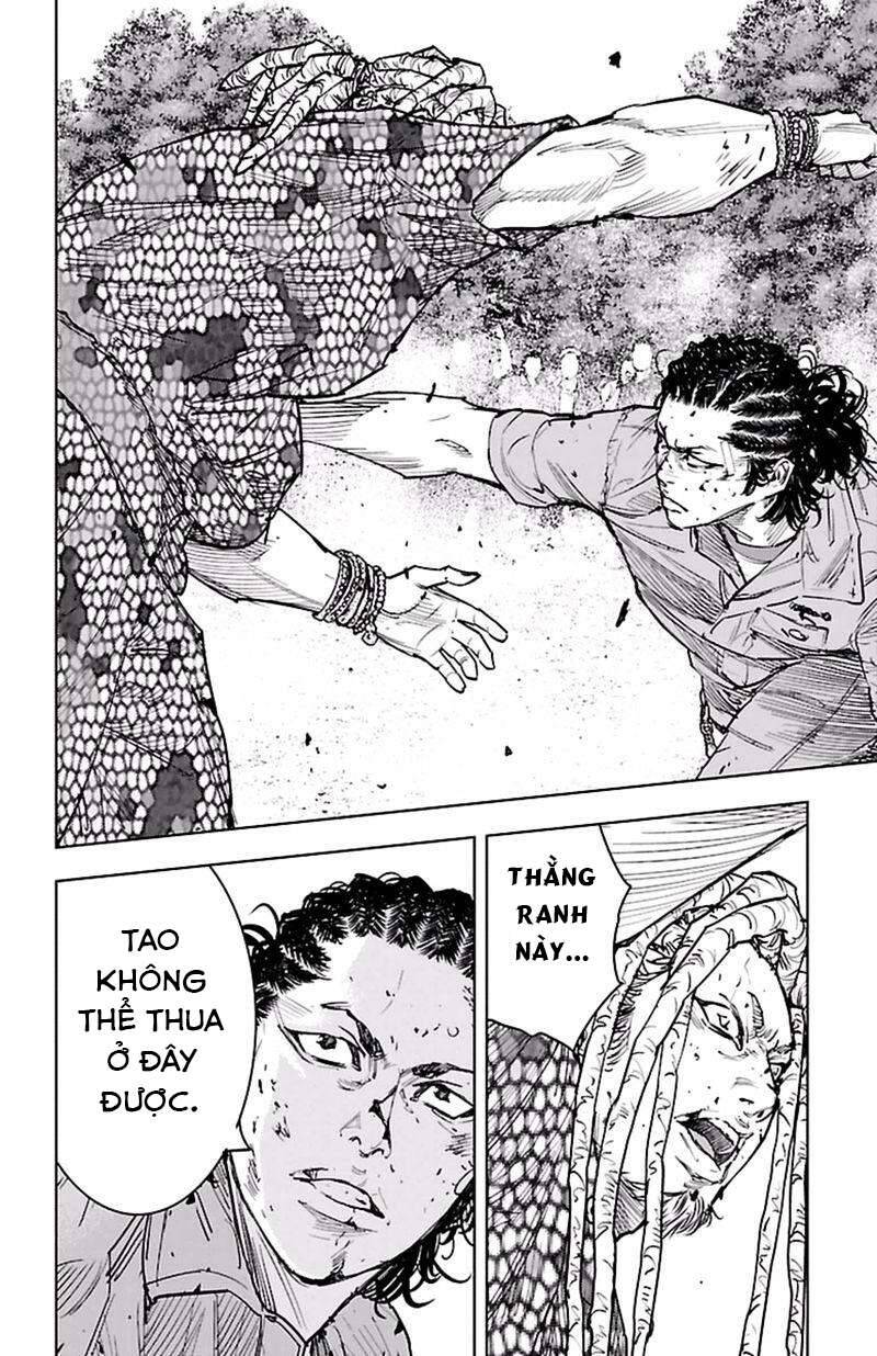 Clover (Tetsuhiro Hirakawa) - Chương 370 - Trang 6