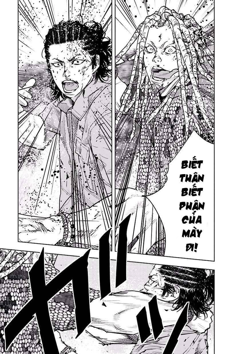 Clover (Tetsuhiro Hirakawa) - Chương 370 - Trang 7