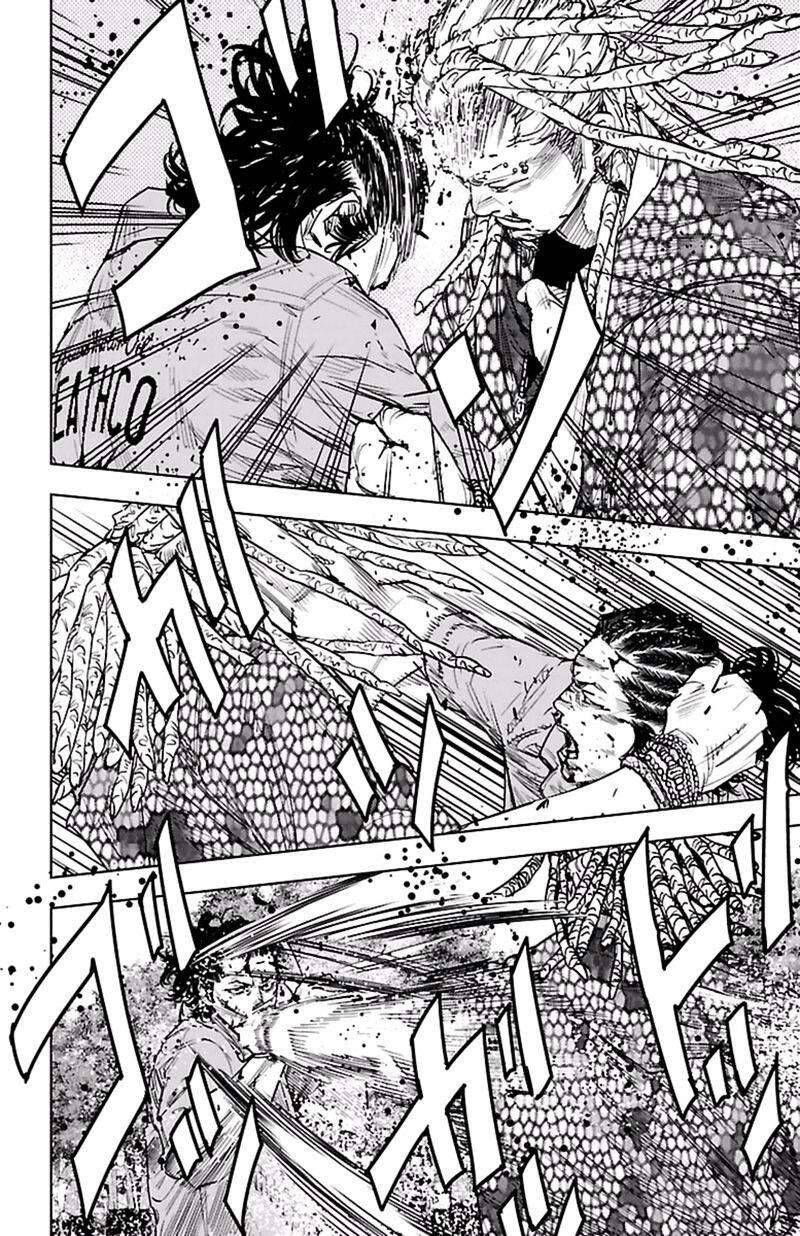 Clover (Tetsuhiro Hirakawa) - Chương 370 - Trang 8