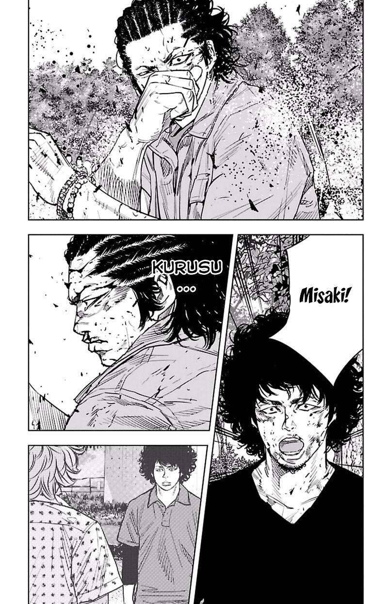 Clover (Tetsuhiro Hirakawa) - Chương 370 - Trang 9