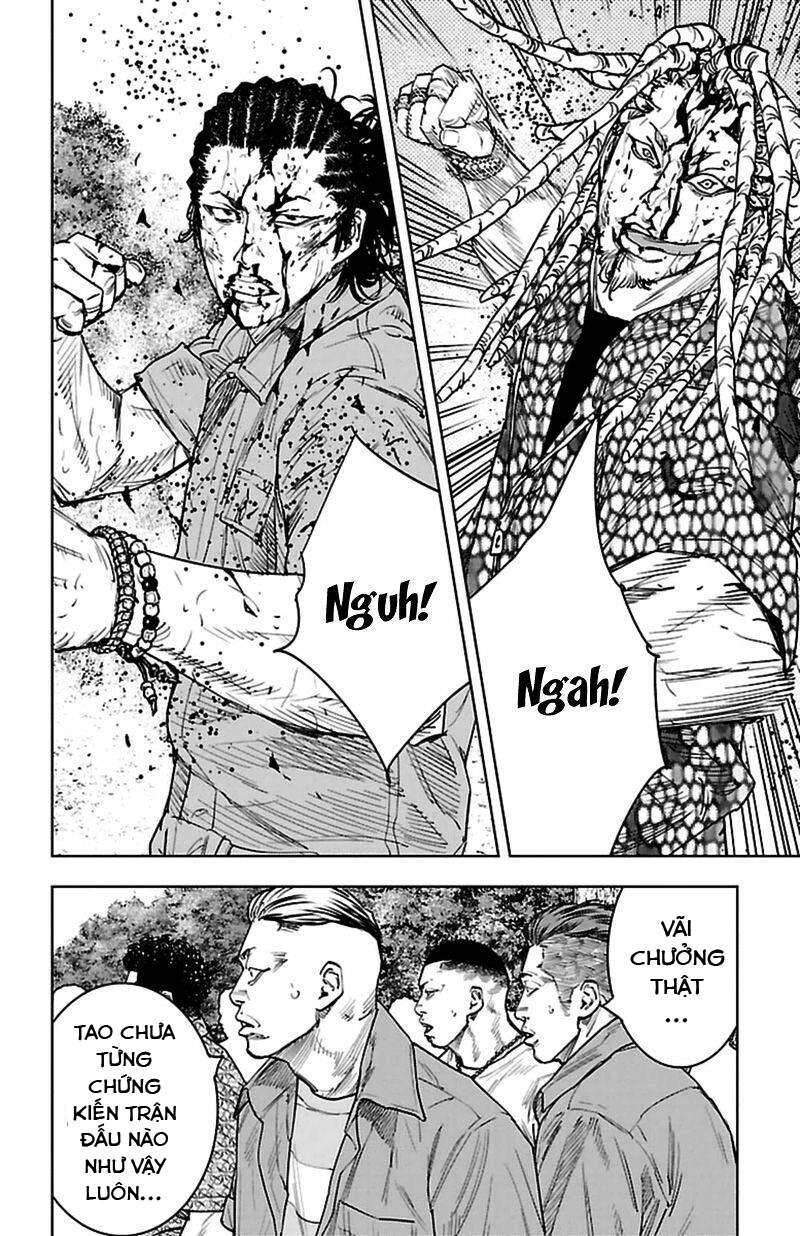 Clover (Tetsuhiro Hirakawa) - Chương 372 - Trang 11