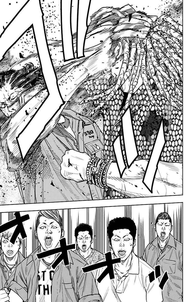 Clover (Tetsuhiro Hirakawa) - Chương 372 - Trang 12