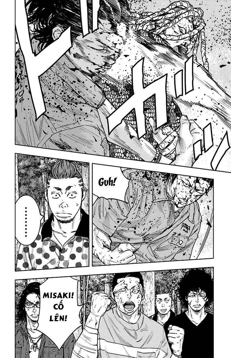 Clover (Tetsuhiro Hirakawa) - Chương 372 - Trang 14