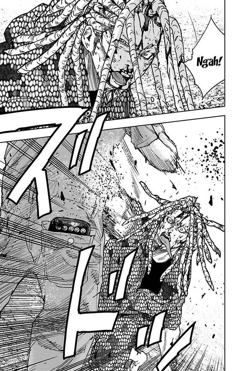 Clover (Tetsuhiro Hirakawa) - Chương 372 - Trang 19