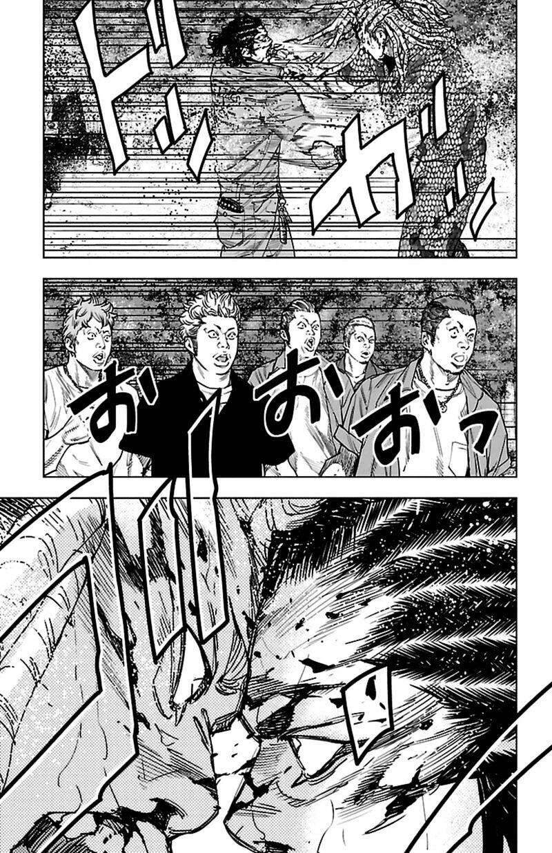 Clover (Tetsuhiro Hirakawa) - Chương 372 - Trang 8