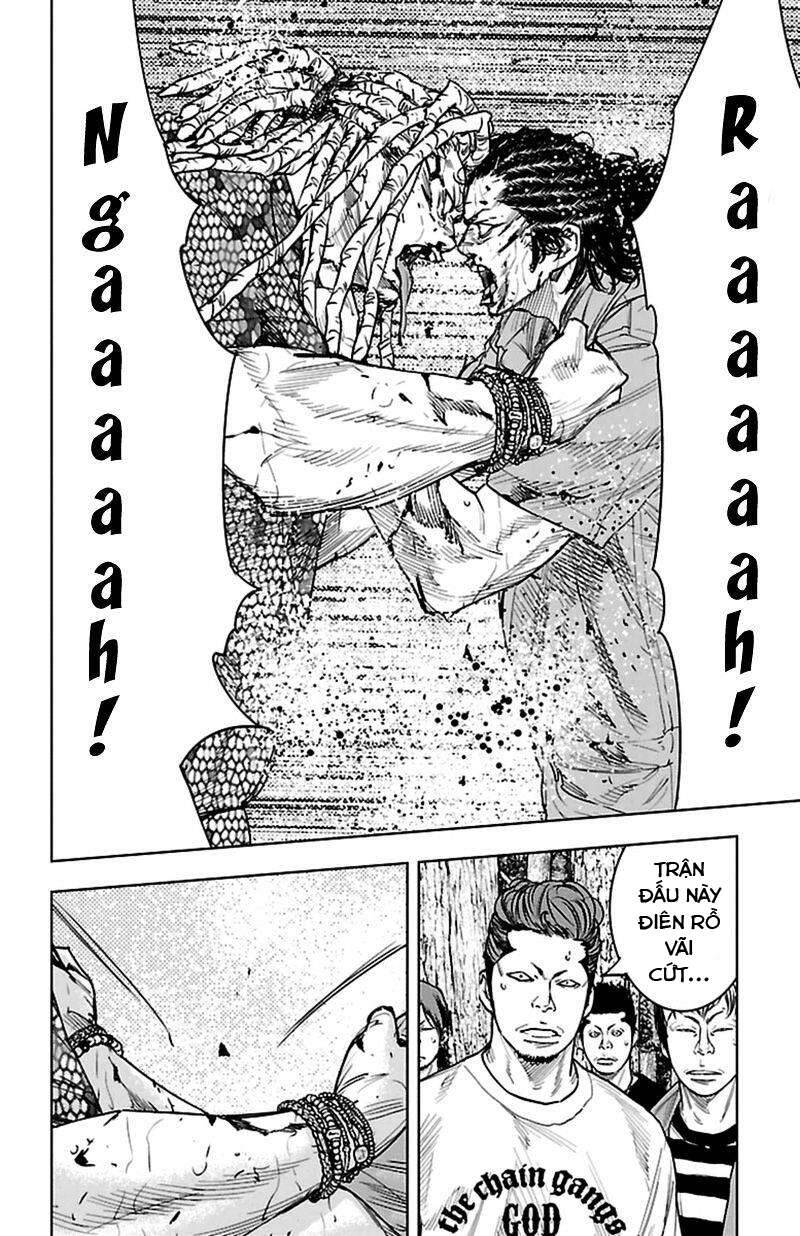 Clover (Tetsuhiro Hirakawa) - Chương 372 - Trang 9