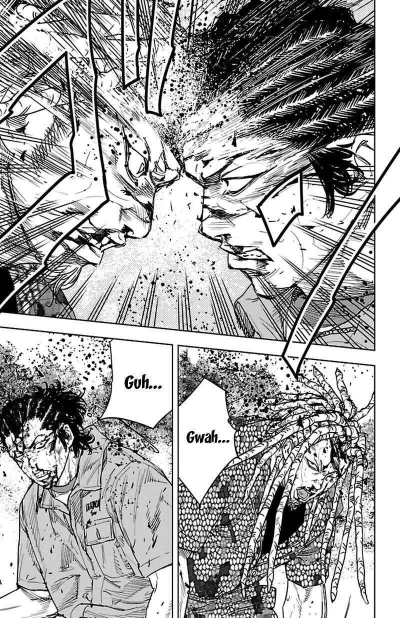 Clover (Tetsuhiro Hirakawa) - Chương 372 - Trang 10