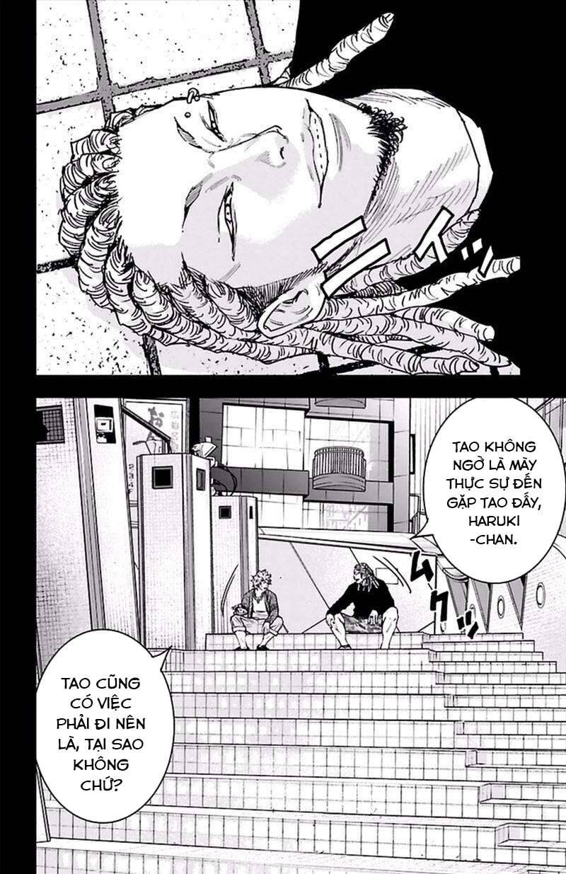 Clover (Tetsuhiro Hirakawa) - Chương 373 - Trang 2