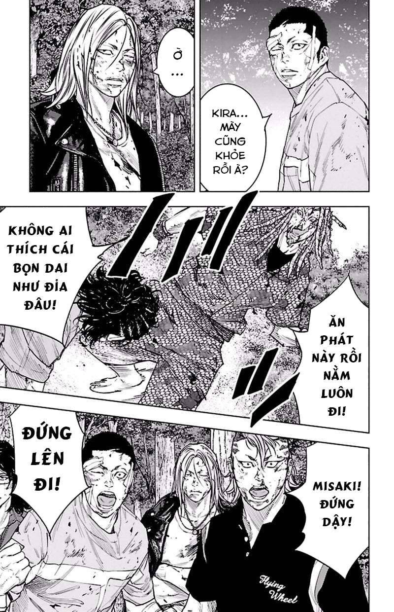 Clover (Tetsuhiro Hirakawa) - Chương 373 - Trang 12