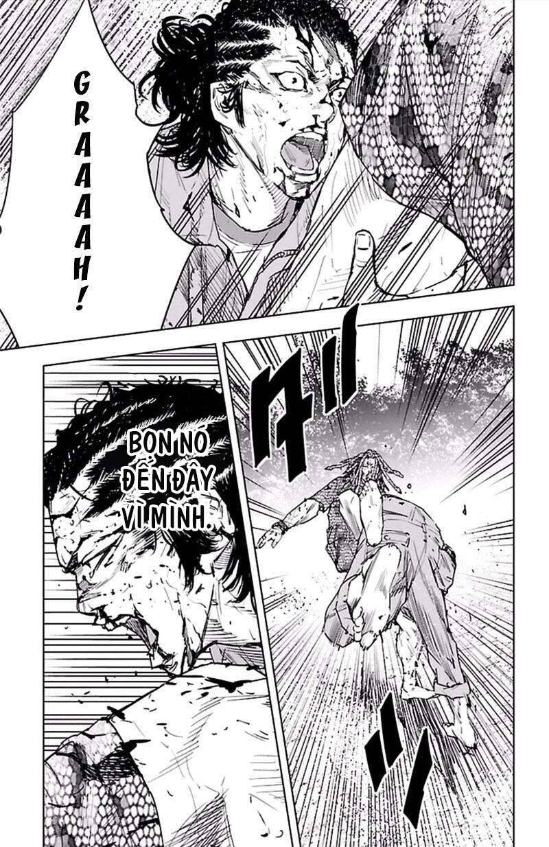 Clover (Tetsuhiro Hirakawa) - Chương 373 - Trang 14