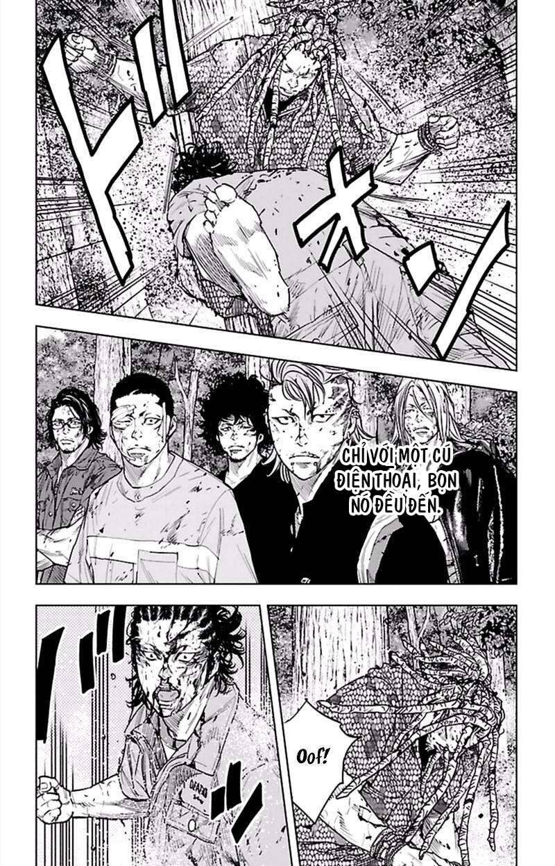 Clover (Tetsuhiro Hirakawa) - Chương 373 - Trang 15