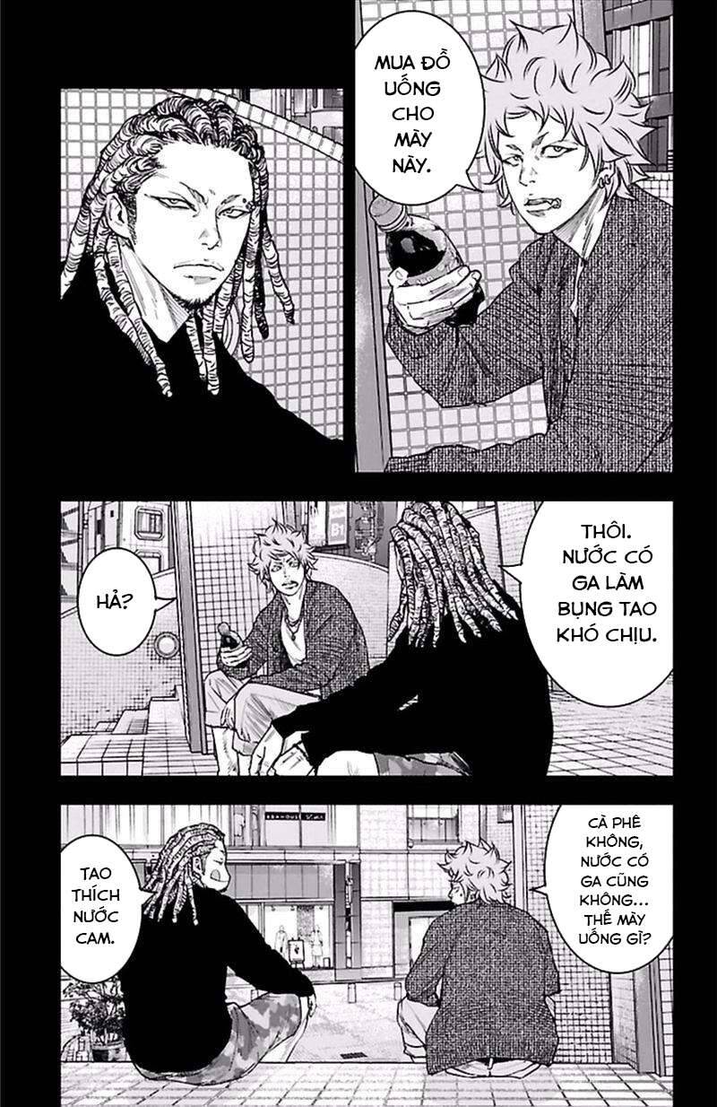 Clover (Tetsuhiro Hirakawa) - Chương 373 - Trang 3