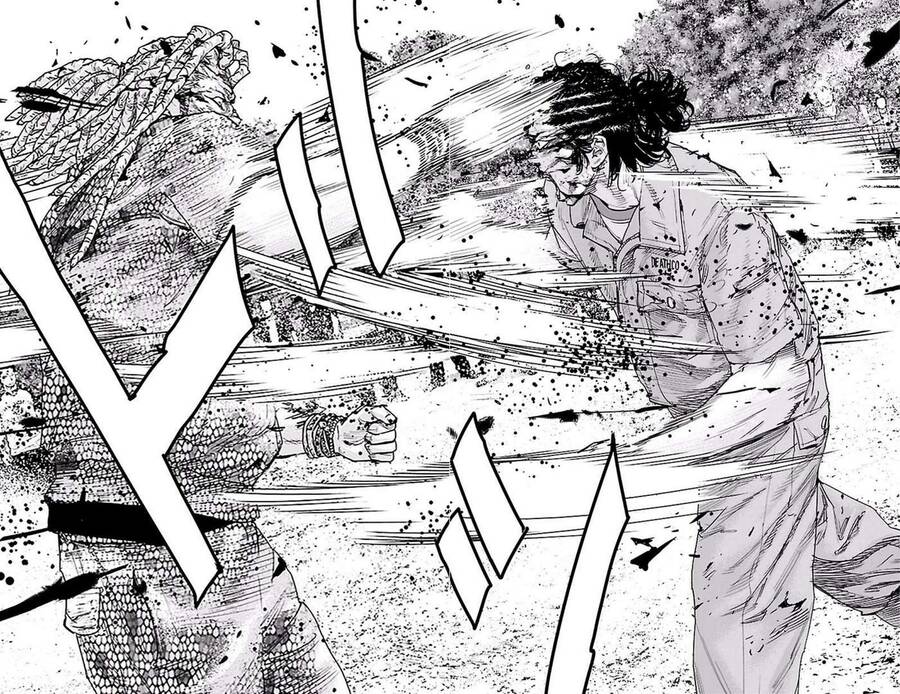 Clover (Tetsuhiro Hirakawa) - Chương 373 - Trang 6