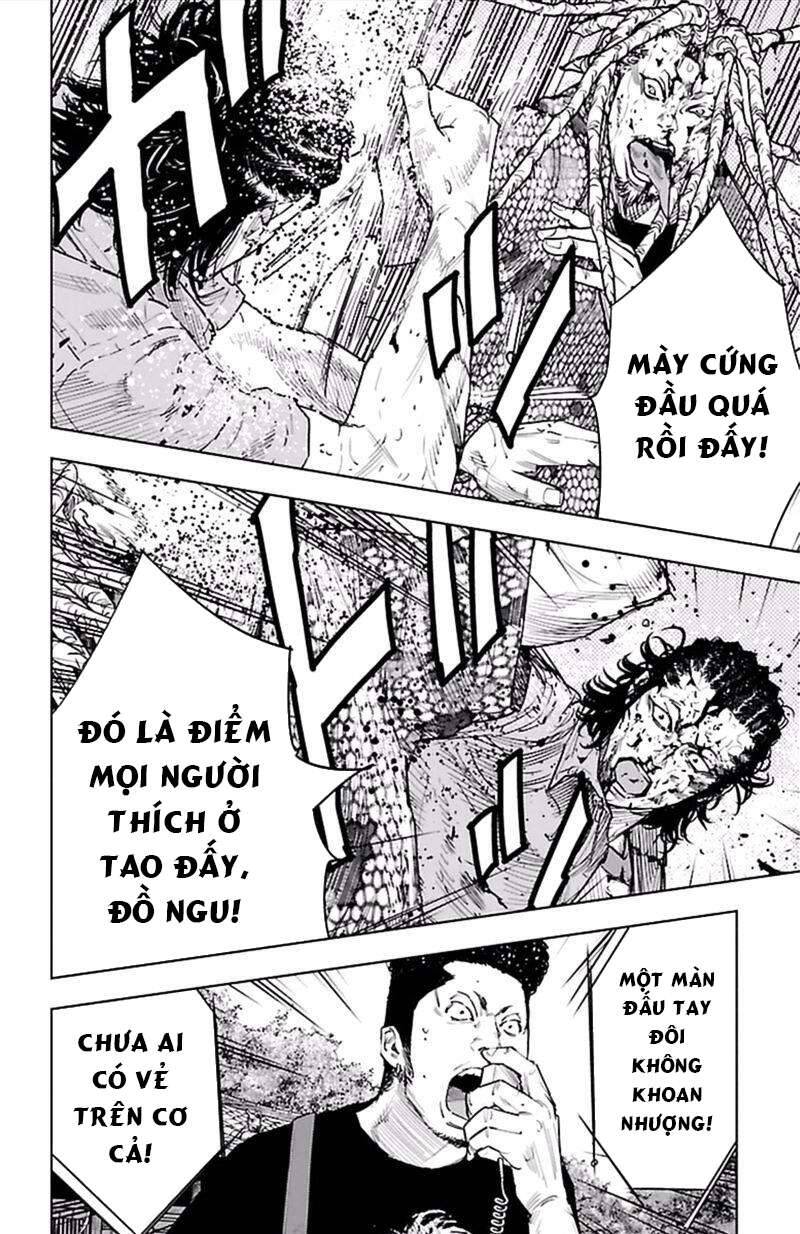 Clover (Tetsuhiro Hirakawa) - Chương 373 - Trang 7