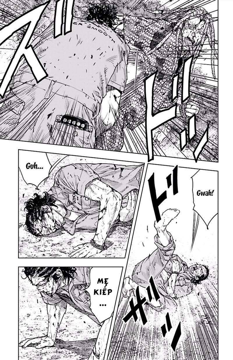 Clover (Tetsuhiro Hirakawa) - Chương 373 - Trang 10
