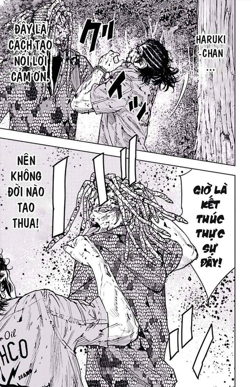 Clover (Tetsuhiro Hirakawa) - Chương 374 - Trang 11