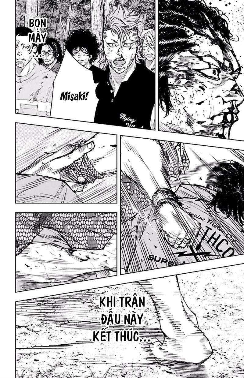 Clover (Tetsuhiro Hirakawa) - Chương 374 - Trang 12