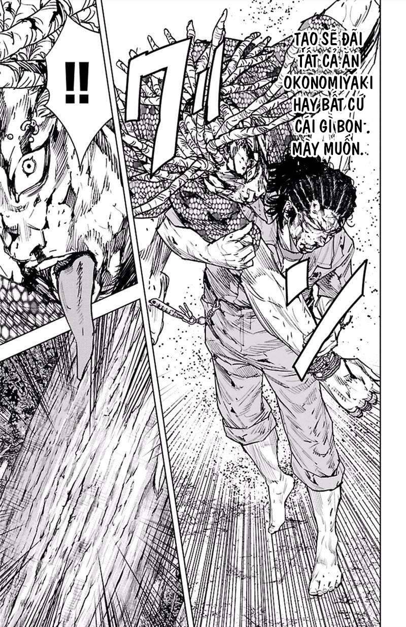 Clover (Tetsuhiro Hirakawa) - Chương 374 - Trang 13