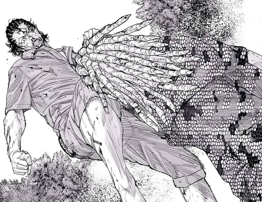 Clover (Tetsuhiro Hirakawa) - Chương 374 - Trang 16