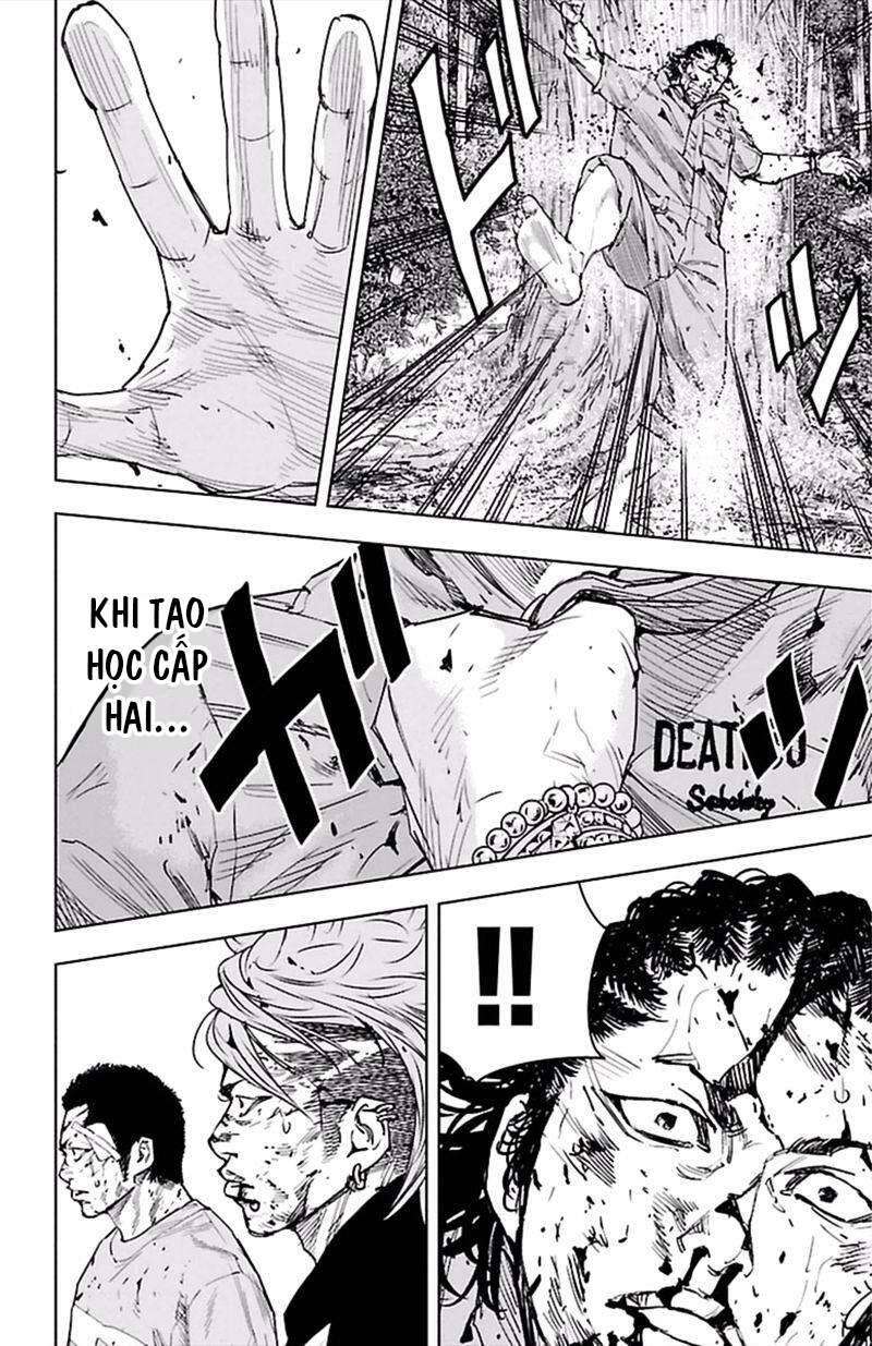 Clover (Tetsuhiro Hirakawa) - Chương 374 - Trang 4