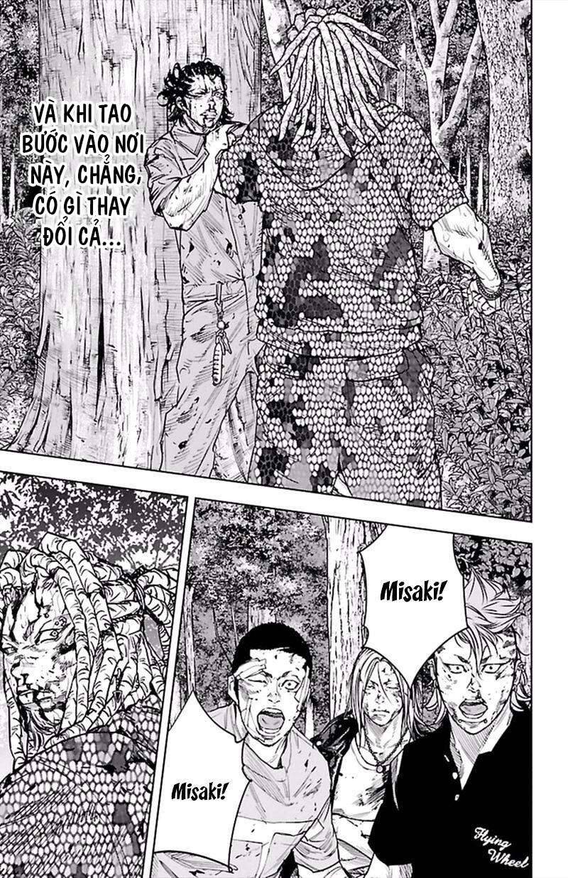 Clover (Tetsuhiro Hirakawa) - Chương 374 - Trang 5