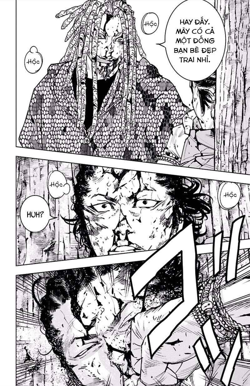 Clover (Tetsuhiro Hirakawa) - Chương 374 - Trang 6