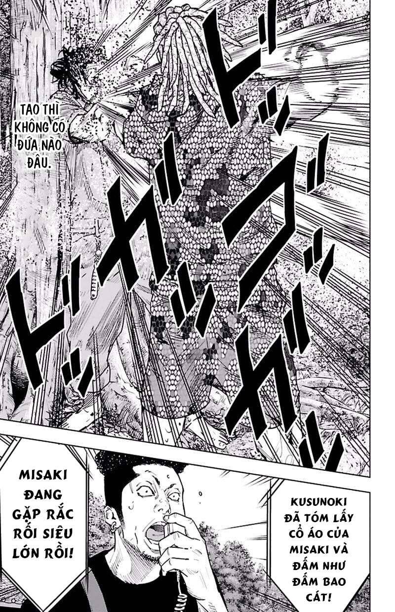 Clover (Tetsuhiro Hirakawa) - Chương 374 - Trang 7