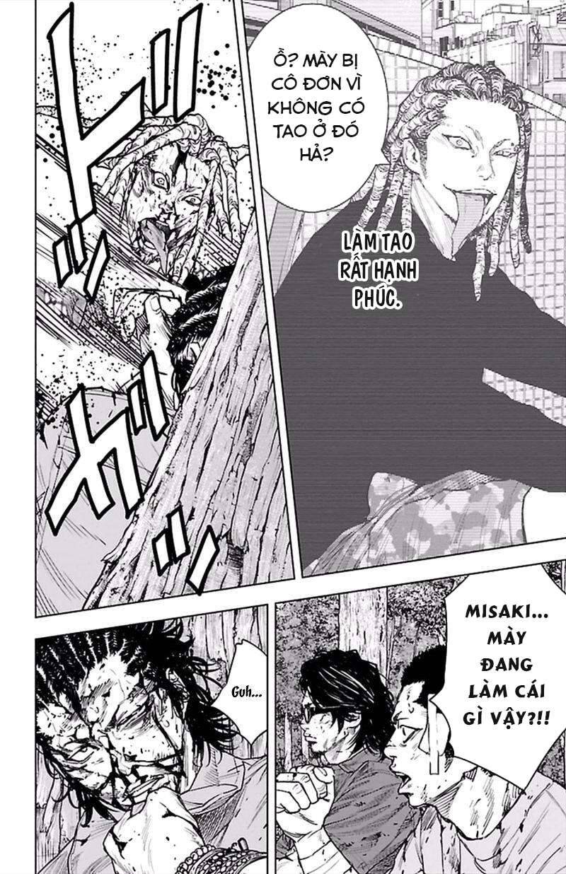 Clover (Tetsuhiro Hirakawa) - Chương 374 - Trang 10