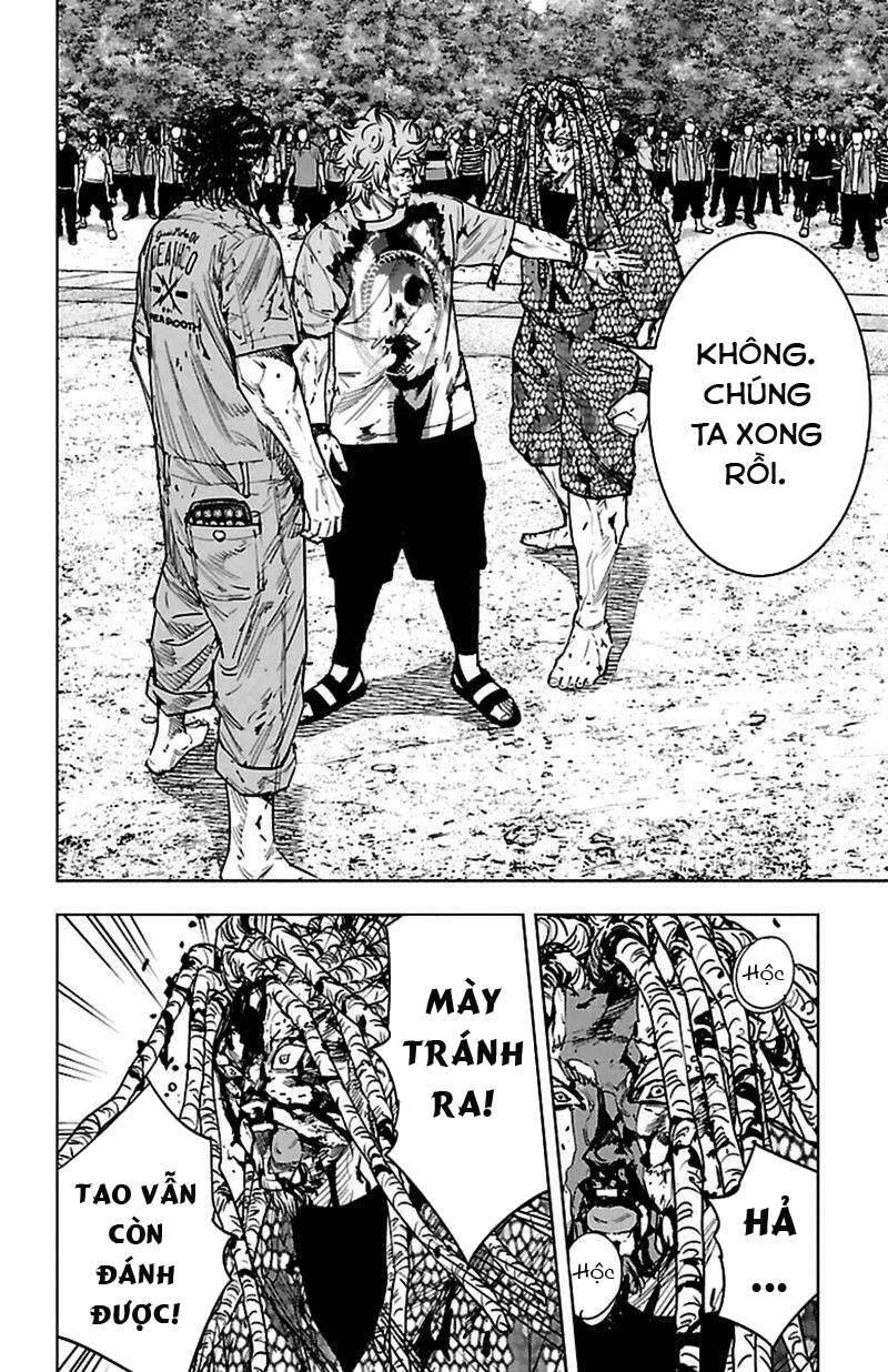 Clover (Tetsuhiro Hirakawa) - Chương 376 - Trang 11