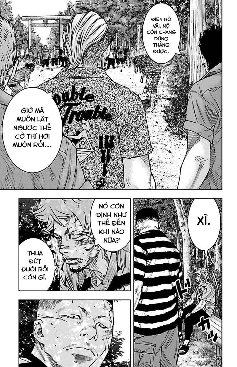 Clover (Tetsuhiro Hirakawa) - Chương 376 - Trang 6