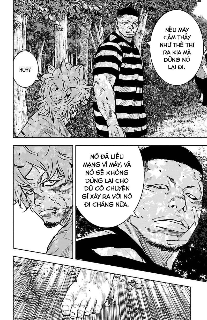 Clover (Tetsuhiro Hirakawa) - Chương 376 - Trang 7