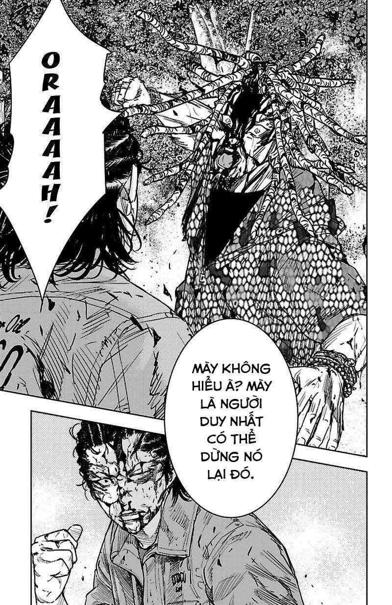 Clover (Tetsuhiro Hirakawa) - Chương 376 - Trang 8