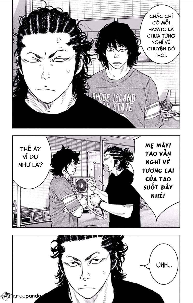 Clover (Tetsuhiro Hirakawa) - Chương 381 - Trang 14