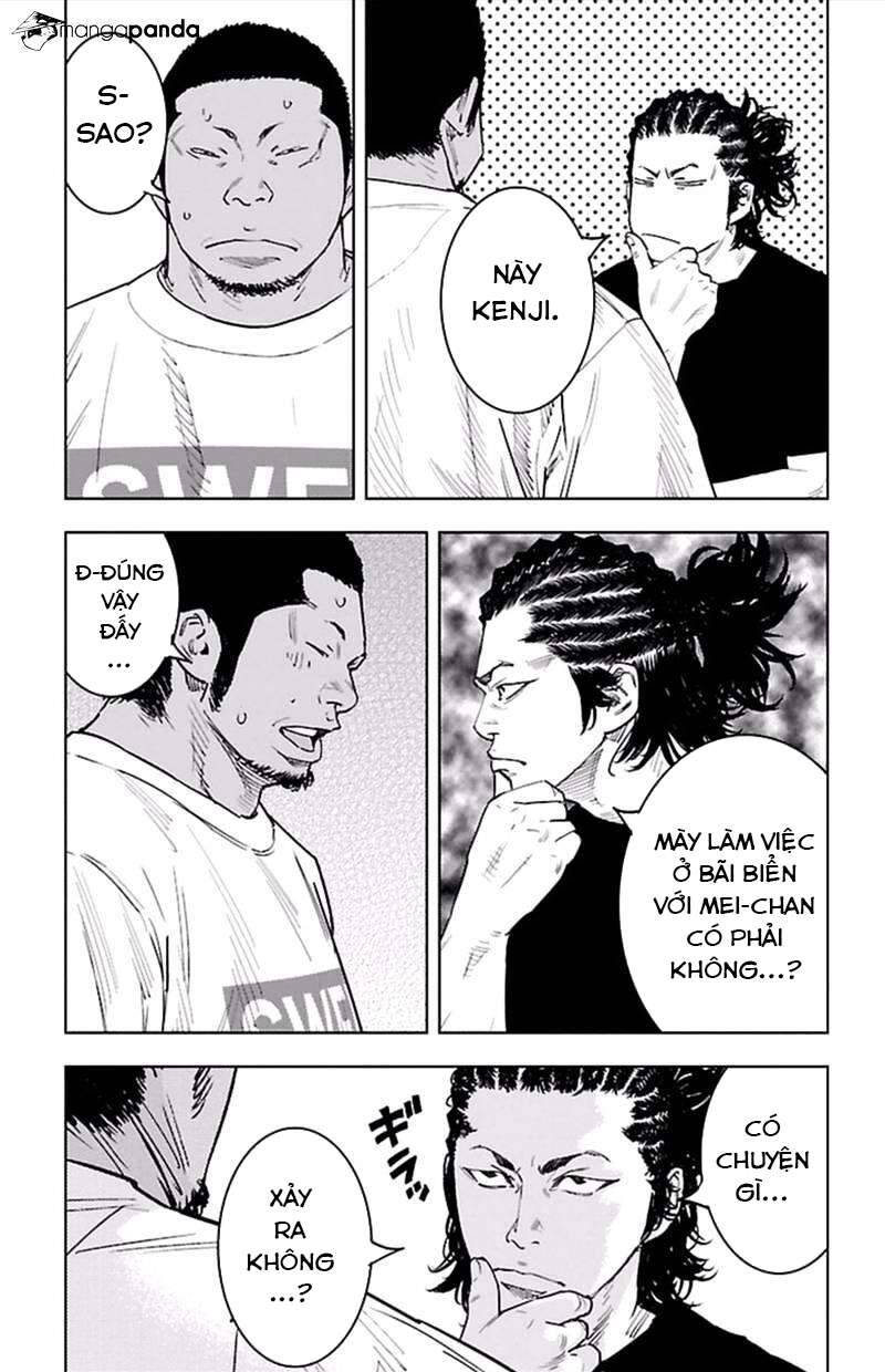 Clover (Tetsuhiro Hirakawa) - Chương 381 - Trang 17