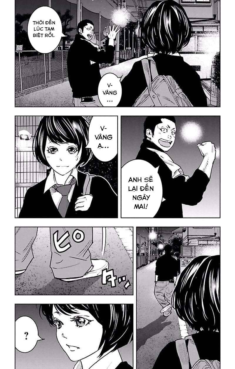 Clover (Tetsuhiro Hirakawa) - Chương 385 - Trang 12