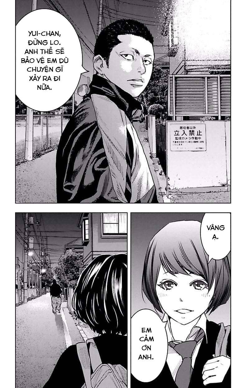 Clover (Tetsuhiro Hirakawa) - Chương 385 - Trang 13