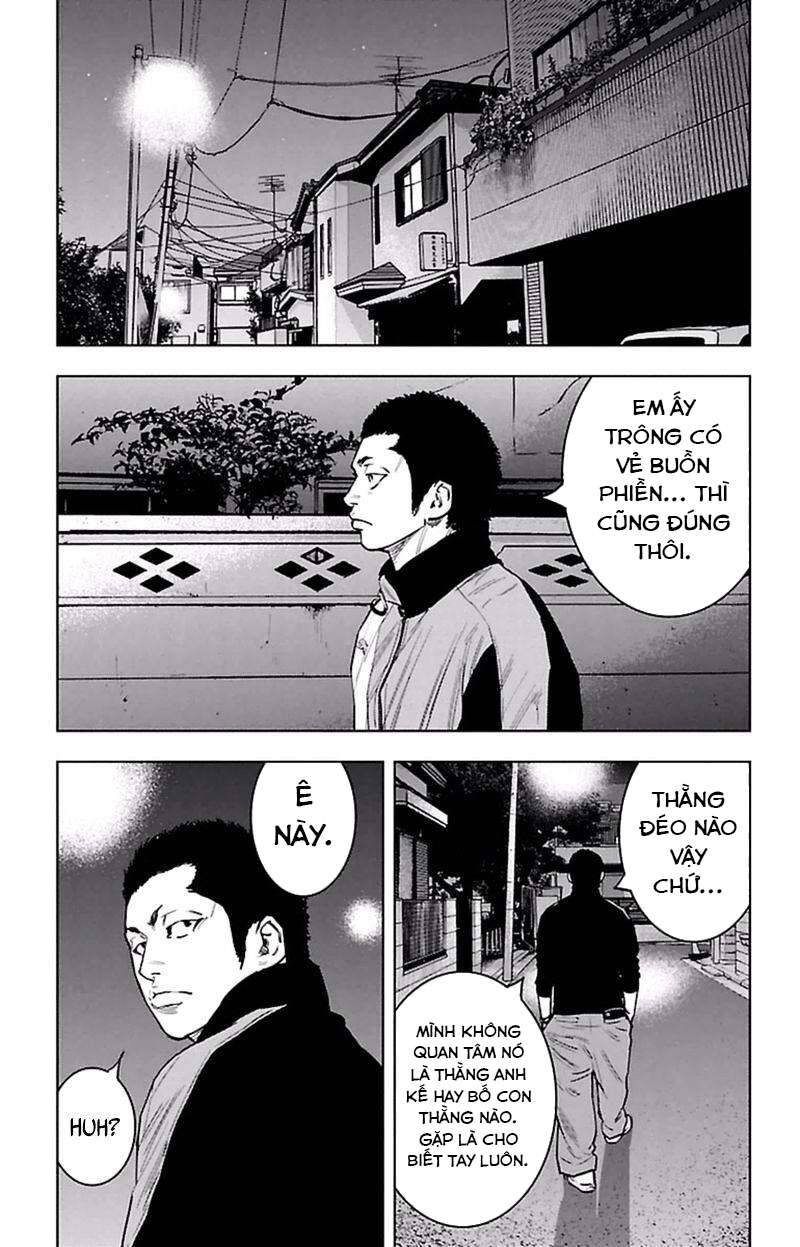 Clover (Tetsuhiro Hirakawa) - Chương 385 - Trang 14