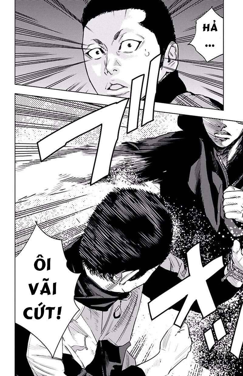 Clover (Tetsuhiro Hirakawa) - Chương 385 - Trang 15