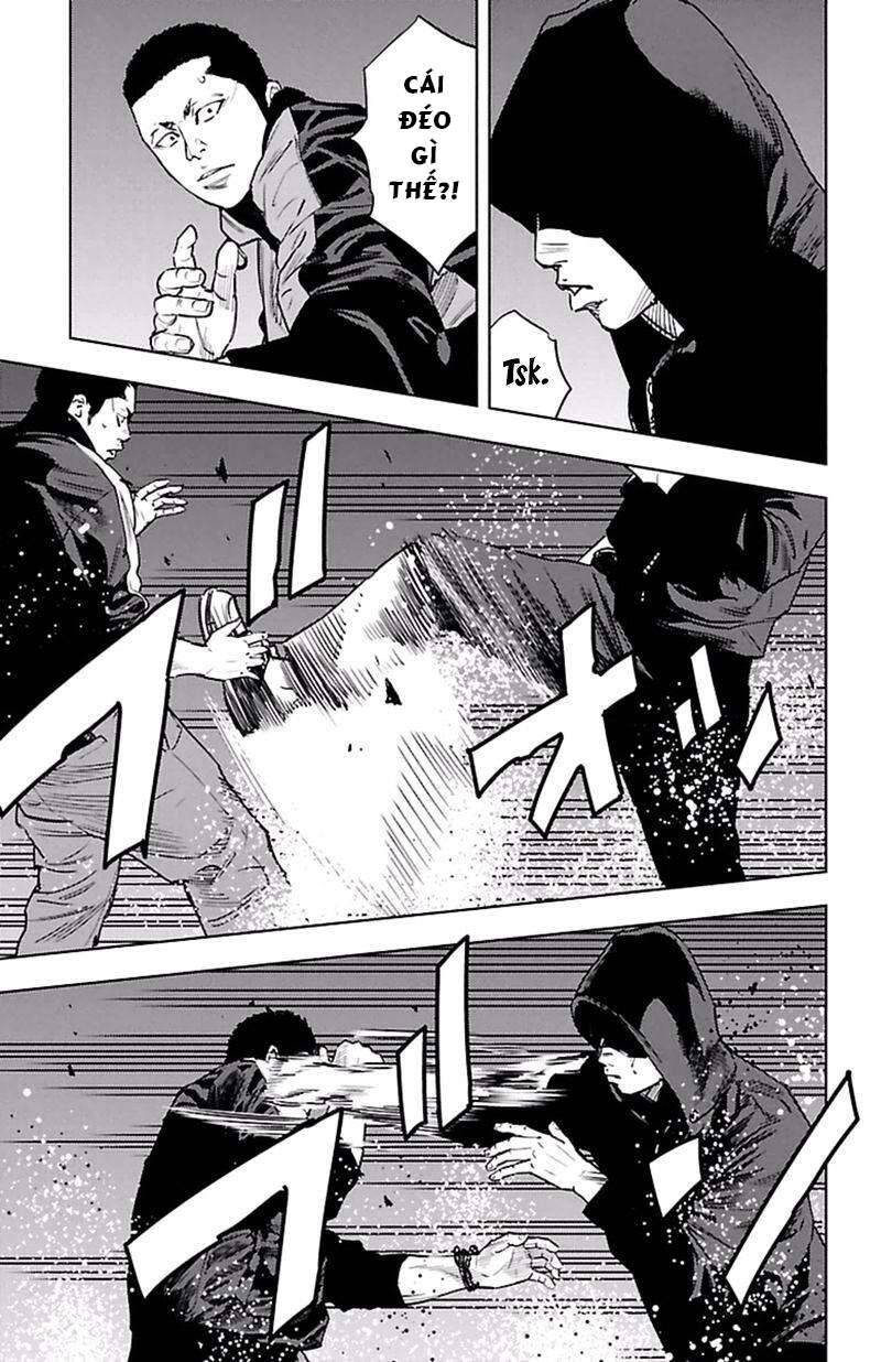 Clover (Tetsuhiro Hirakawa) - Chương 385 - Trang 16