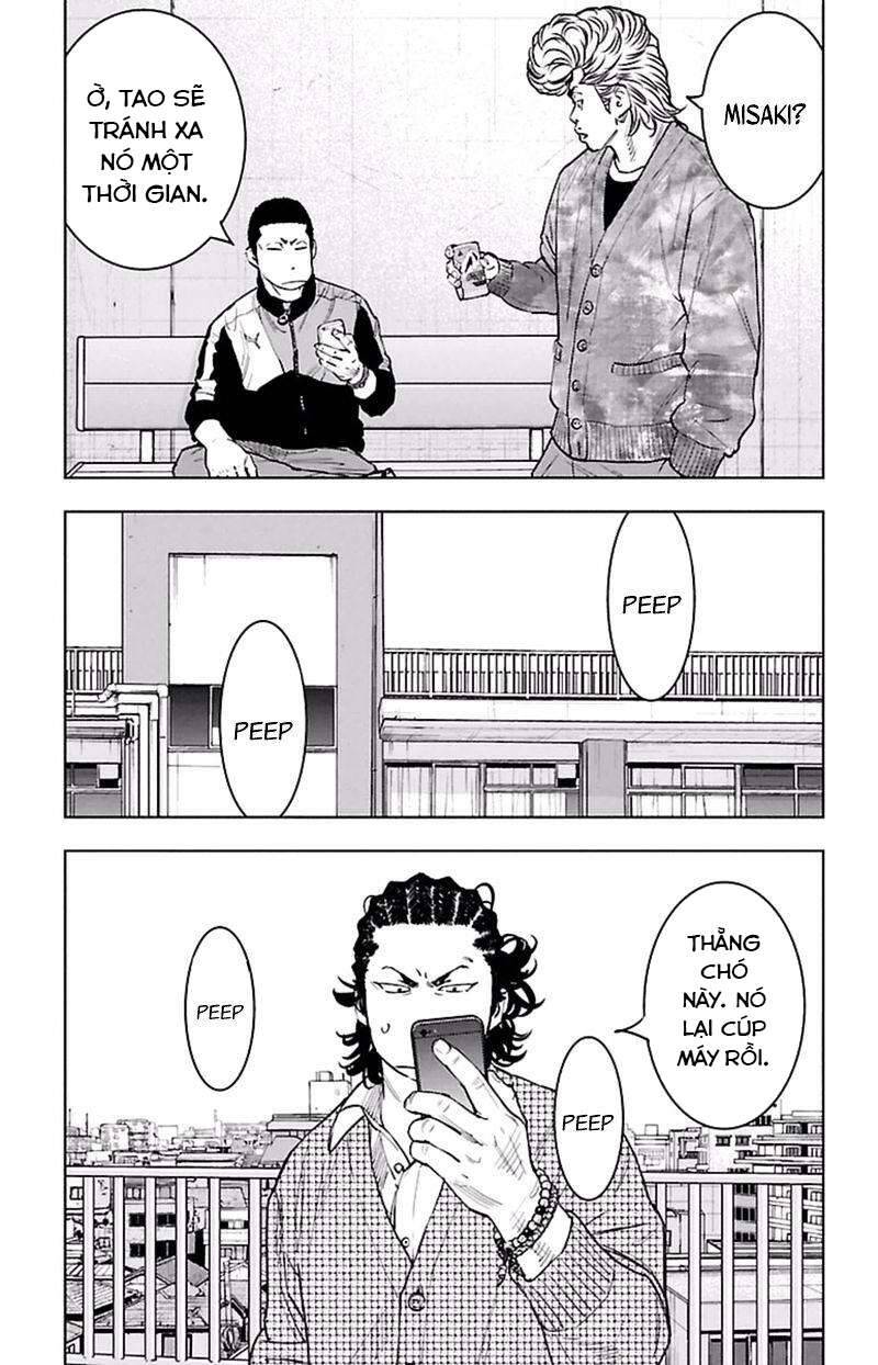 Clover (Tetsuhiro Hirakawa) - Chương 385 - Trang 4