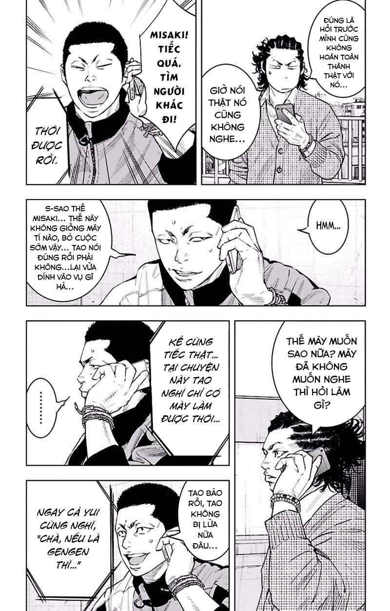 Clover (Tetsuhiro Hirakawa) - Chương 385 - Trang 6