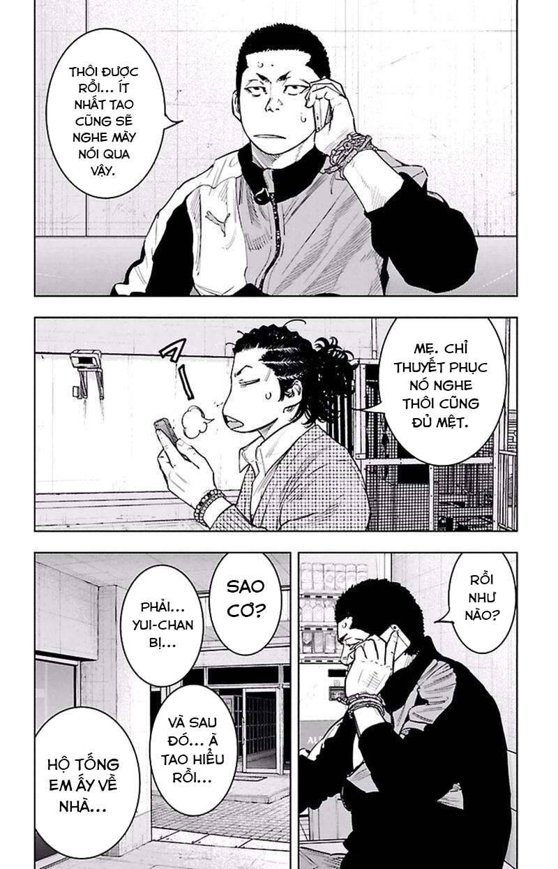 Clover (Tetsuhiro Hirakawa) - Chương 385 - Trang 7