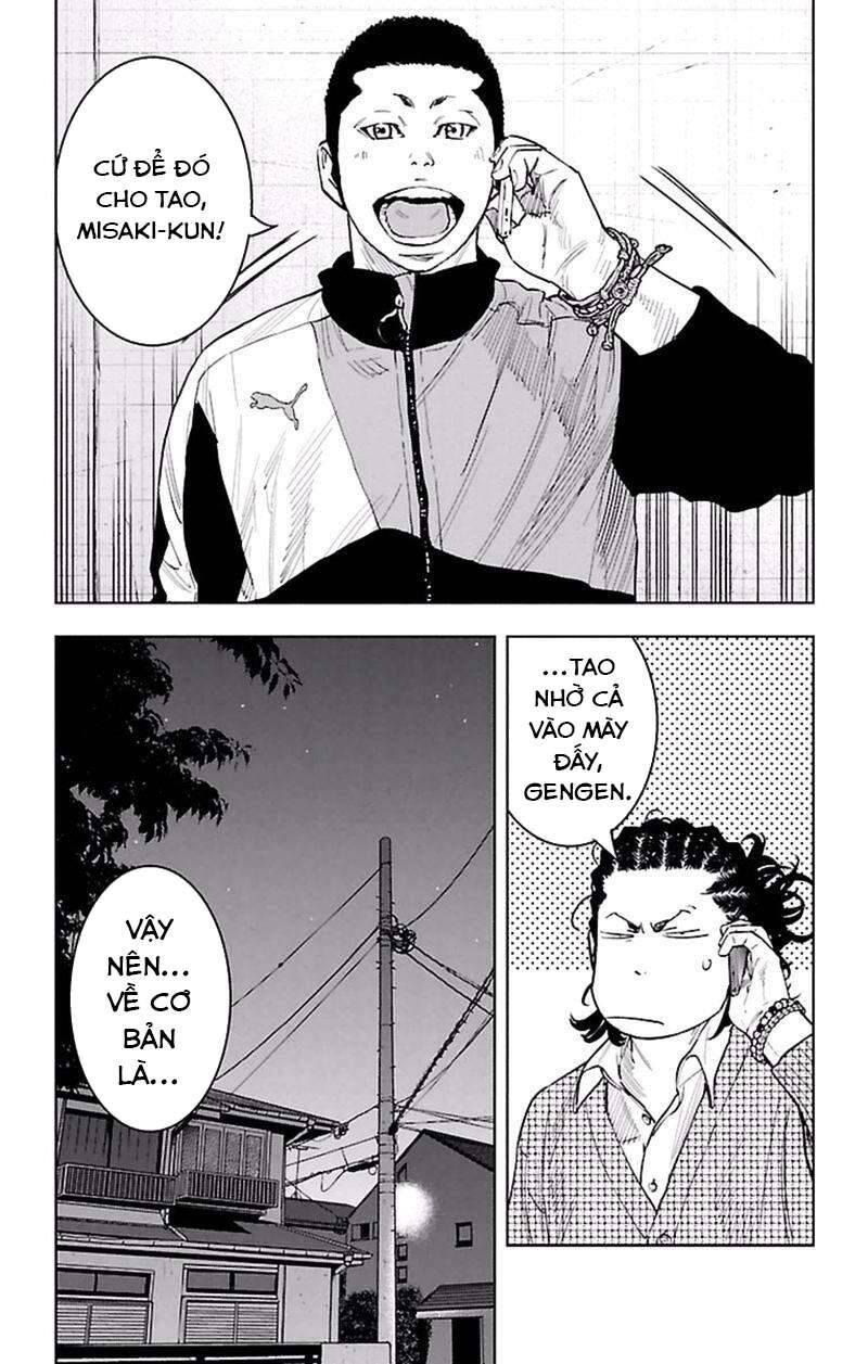 Clover (Tetsuhiro Hirakawa) - Chương 385 - Trang 8